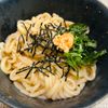 puricoの作ってみた!投稿(濃厚明太クリームうどん【生クリームなしでも濃厚!】)