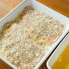 【ポークカツレツ トマトとバジルのソース】本当に美味しい!!の工程2