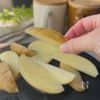 【ガリのりポテト】子どもと旦那も大絶賛っ♪の工程1