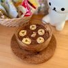 りりの作ってみた!投稿(混ぜて焼くだけ!バナナベイクドオーツ)