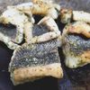 あいぼんの作ってみた!投稿(白身魚のソテー(カレー味))
