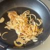 照り焼きペッパーソースのロコモコ風丼の工程3
