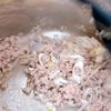 白菜のとろウマスープの工程2