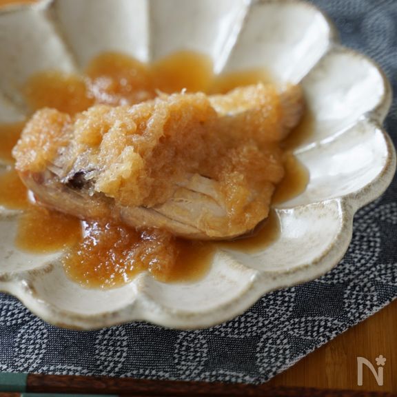 【15分】リクエストが来る！ブリのおろし煮