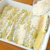 【フライドズッキーニ】サクサクほくほく♪2種のソースも美味！の工程3