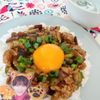 しめかずの作ってみた!投稿(簡単コク深！なすとひき肉のキーマカレー)