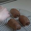 カカオが濃い！チョコベーグルの工程4