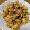 ももの作ってみた!投稿(鶏むね肉の旨だし紫蘇レモンソテー【お肉柔らか♪】)