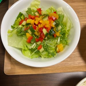 1120414の作ってみた!投稿(彩り夏野菜のレモンソース【作り置き】)