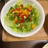 1120414の作ってみた!投稿(彩り夏野菜のレモンソース【作り置き】)