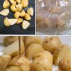【新じゃがの韓国風煮っころがし】材料一つ！レンジで簡単！の工程1