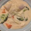 たりおの作ってみた!投稿(じっくりコトコト煮たようなシチュー)