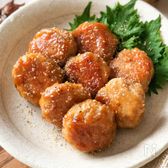 家族で思わず「おっ」と笑顔に♡ゆず香る『ふわふわ鶏つくね』