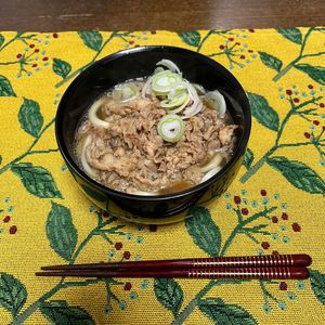 1126453の作ってみた!投稿(【簡単で深い】うま味が溢れる肉うどん)