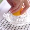 淡雪ミルクムースの蜂蜜レモン桃ゼリー🐄🐝🍋🍑の工程7
