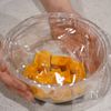 濃厚ホクホク!かぼちゃプリンの工程4