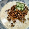 和音の作ってみた!投稿(さっぱり辛うま!冷やし豆乳担々そうめん)