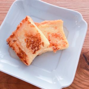 ミルクの作ってみた!投稿(基本のフレンチトースト)