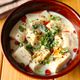 レンジで5分！【豆腐の和風担々風スープ】ほっこり温まる♩