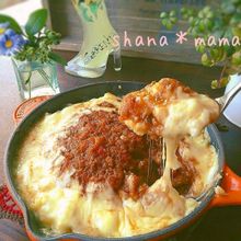あの味再現♪野菜た~っぷりミラノ風ドリア♪