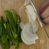 ピーマン嫌いが食べた!『豚こまとピーマンの生姜焼き』の下準備