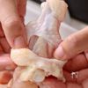炊飯器サムゲタン♪下味冷凍を炊くだけで完成♪の下準備