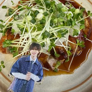 それぞれの作ってみた!投稿(【鶏胸がめちゃ柔らかい】家族が好きな甘辛おろしチキンステーキ)