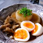 ＼柔らか大根／大根と舞茸の柔らか煮