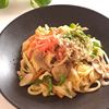 とのちゃまの作ってみた!投稿(【どろりとソースが香ばしい】たっぷり野菜の濃厚ソース焼うどん)
