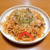 Nao★彡の作ってみた!投稿(シンプルな☆ソース焼きそば☆)