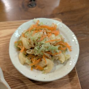 おかず当番の作ってみた!投稿(【子どもパクパク！】にんじんとキャベツのナムル)