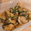1074129の作ってみた!投稿(鶏の梅しそ照り焼き【#作り置き #お弁当】)