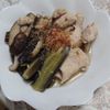 590400の作ってみた!投稿(お出汁が美味しい♪【なすと鶏肉のとろとろ煮】)