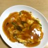 あれつくろっと☆の作ってみた!投稿(ニラかに玉のとろみあんかけ)