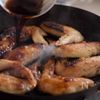 簡単美味しいチキン*鶏手羽先チキンの甘辛照り焼き*の工程5