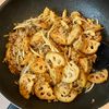 osajiccoの作ってみた!投稿(【ひき肉とれんこんの担々炒め】プチッと鍋で簡単味付け！)