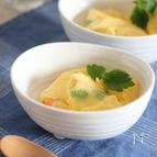 【調理時間3分！かんたん卵豆腐】低温調理器でほったらかし！