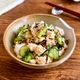 切って和えるだけ♪【豆腐ときゅうりの塩こんぶ和え】