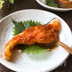 レンジで簡単♪甘塩たらのコチュジャン煮