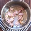 ワンポットde米粉の豆乳マカロニグラタンの工程2
