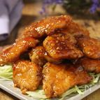 鶏むねで！【たれマヨチキン】焼肉のたれ×マヨネーズでやみつき