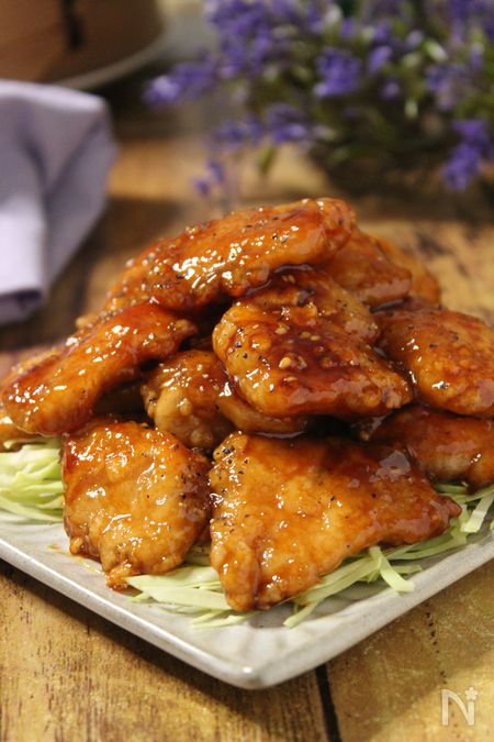 たれマヨチキン