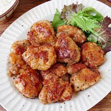 【コクうま味噌マヨチキン】漬け込み不要！ご飯すすむ！