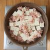ワンパン10分！【ほったらかし麻婆豆腐】家にある調味料で♩の工程1