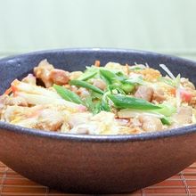 とろとろ～「親子丼」