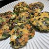 provecho.afuriの作ってみた!投稿(《小麦粉不要》海老ニラツナチーズの具沢山チヂミ)