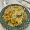 激うま塩ダレ焼きそば
