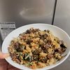 ケの作ってみた!投稿(【ビビンバ風チャーハン】韓国風♡旨辛味で食欲そそる！)