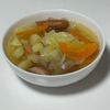 しんやの作ってみた!投稿(【旨味ポトフ】ほっとくだけでコクうま)
