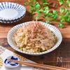 ごまポンおかか白菜│材料は白菜だけ！抱えて食べたい5分副菜の工程3